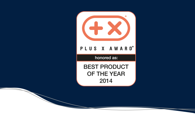 PLUS X Awards für DELPHIN von Hersteller PROAIR